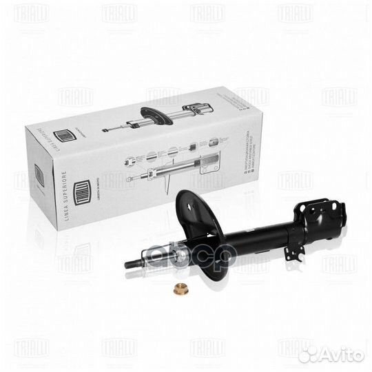 Амортизатор Toyota Rav4 00- (стойка) перед. ле
