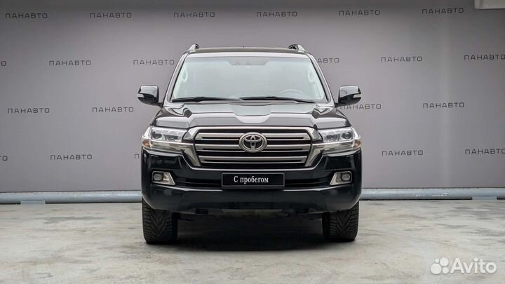 Toyota Land Cruiser 4.6 AT, 2019, 301 853 км