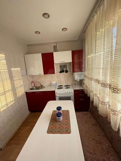 1-к. квартира, 36 м², 4/9 эт.