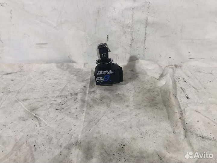 Замок зажигания Mercedes-Benz E-Class W212 Рестайл