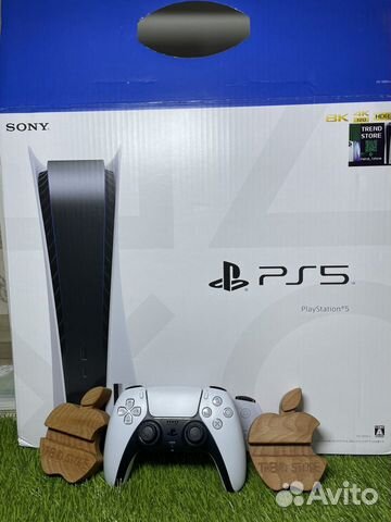 Sony Playstation 5 объявление продам