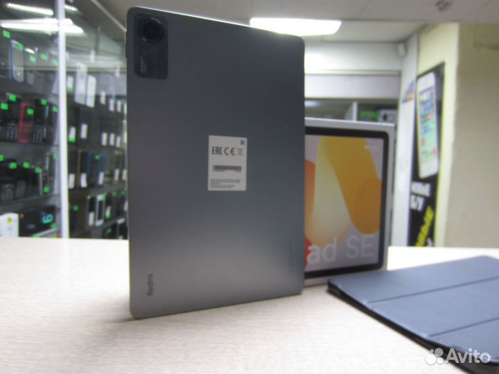 Планшет Xiaomi Redmi Pad SE 6/128GB RU