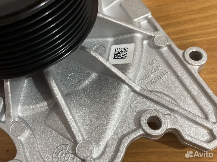 Насос водяной Помпа Газель Бизнес Некст Cummins