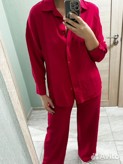 Костюм брючный