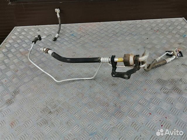 Трубки кондиционера задние Opel Astra H L69 Z16XER