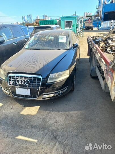 Датчик скорости Audi A6 седан BDW 2004