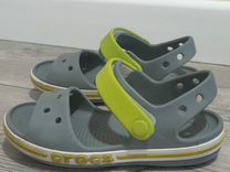 Сандалии Crocs c11