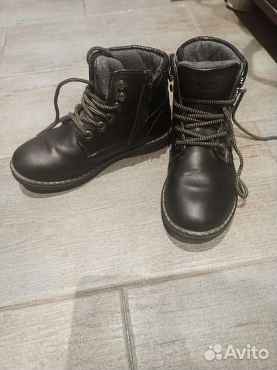 Ботинки демисезонные Сказка