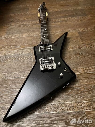 Электрогитара aria pro 2 zz deluxe