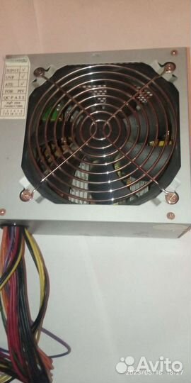 Блок питания 360w