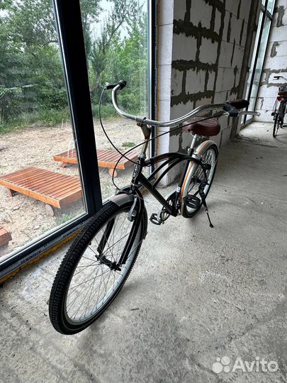 Велосипед круизер schwinn оригинал