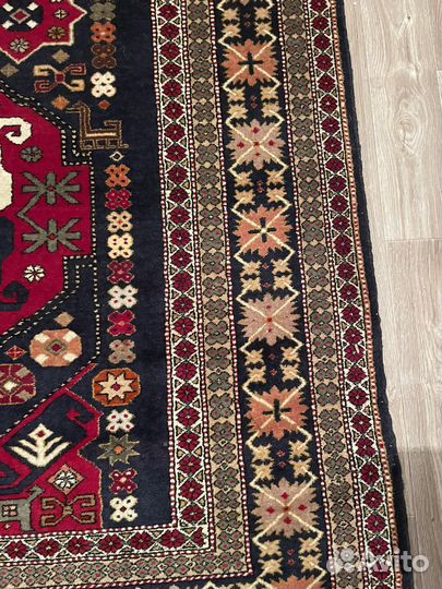 Ковер ручной работы 2 штуки