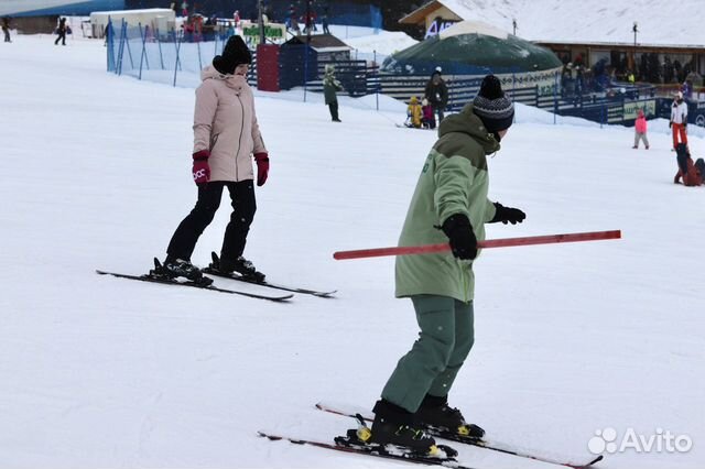 Инструкторы горные лыжи и сноуборд глк Мраткино объявление продам