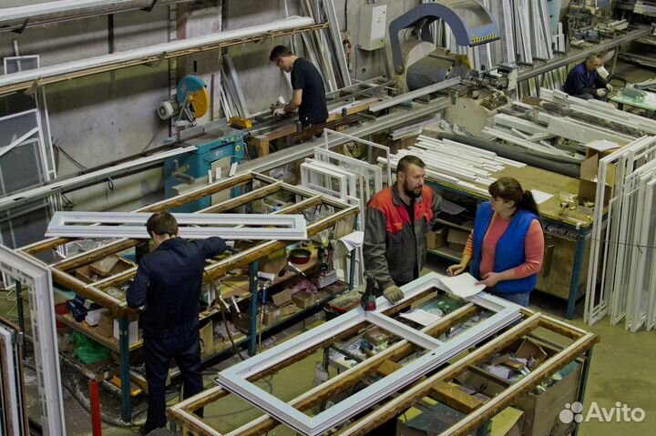 Пластиковые окна