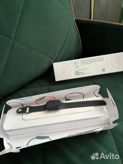 Смарт часы apple watch 7