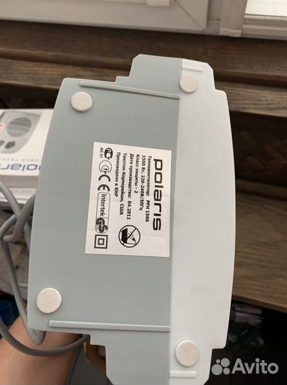 Обогреватель с вентисятором