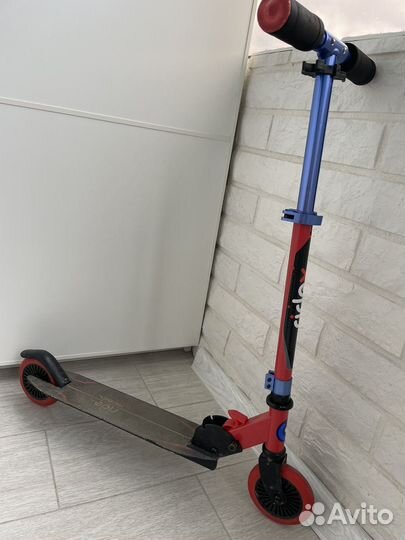 Самокат детский ridex 125 мм