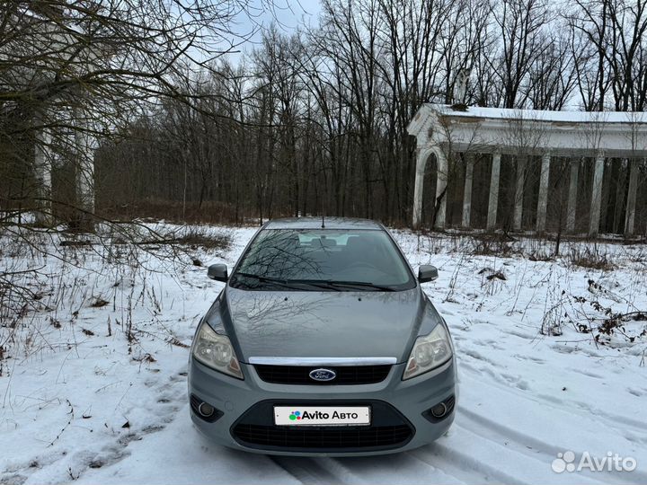 Ford Focus 1.6 AT, 2009, 245 000 км