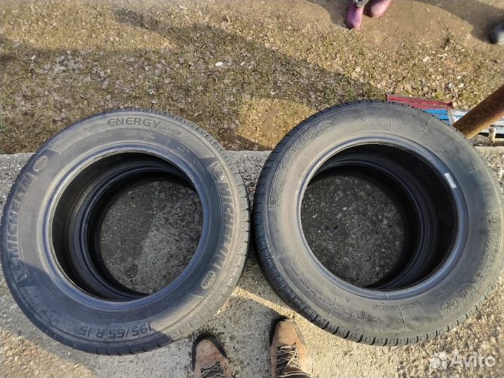 Michelin Energy Saver 195/65 R15 91H