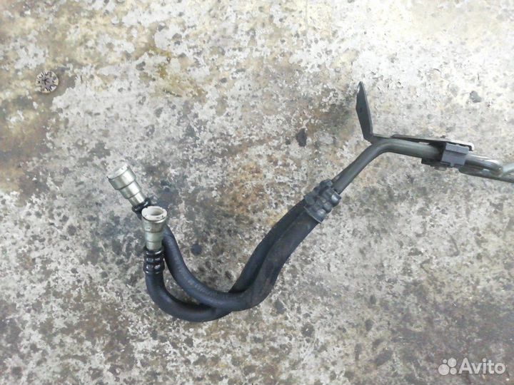 Масляные шланги АКПП Bmw