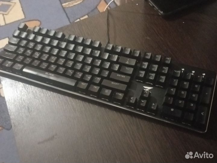 Клавиатура Zet gaming blade