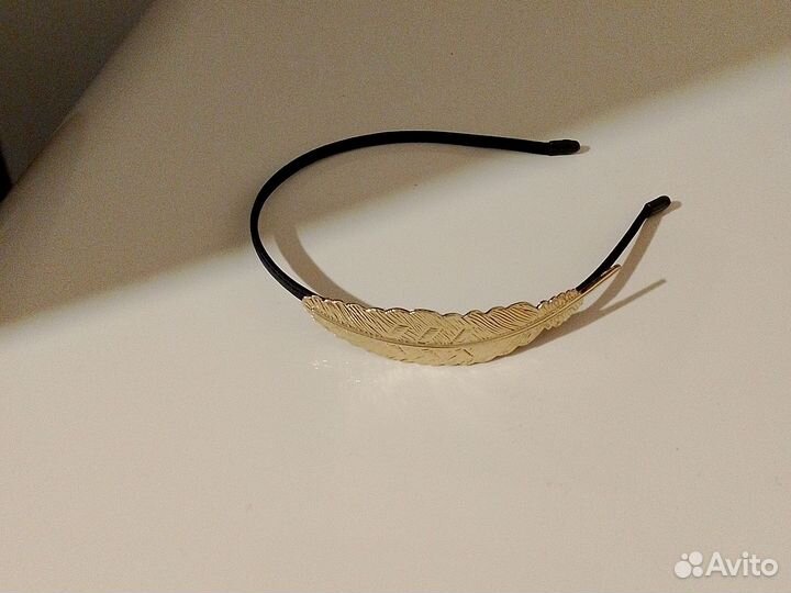 Ободок для девочки