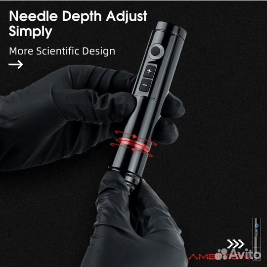 Машинка для тату и татуажа