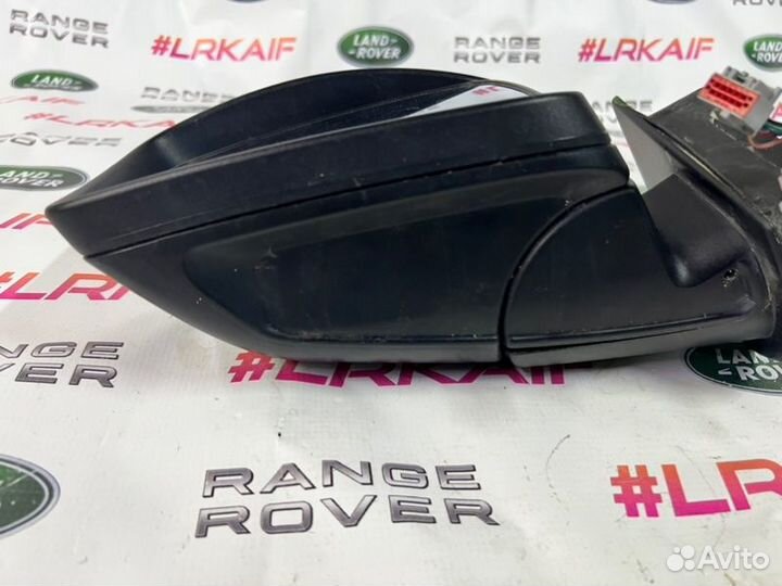 Зеркало переднее левое Land Rover Discovery 3