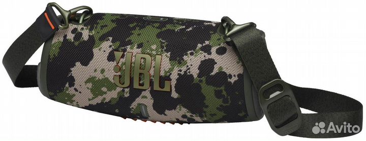 Портативная акустика JBL Xtreme 3 Camouflage (jblx