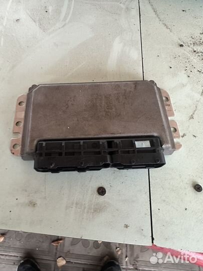 Эбу ваз 2107 м73