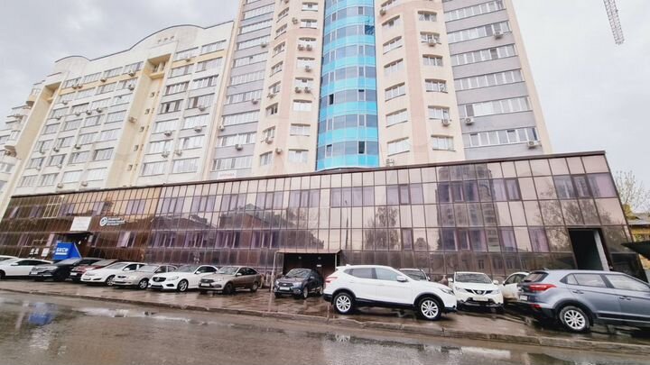 Современный просторный офис 216 м² Октябрьский р-н