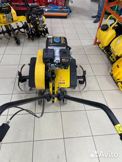 Мотокультиватор 7л.с. BC6712