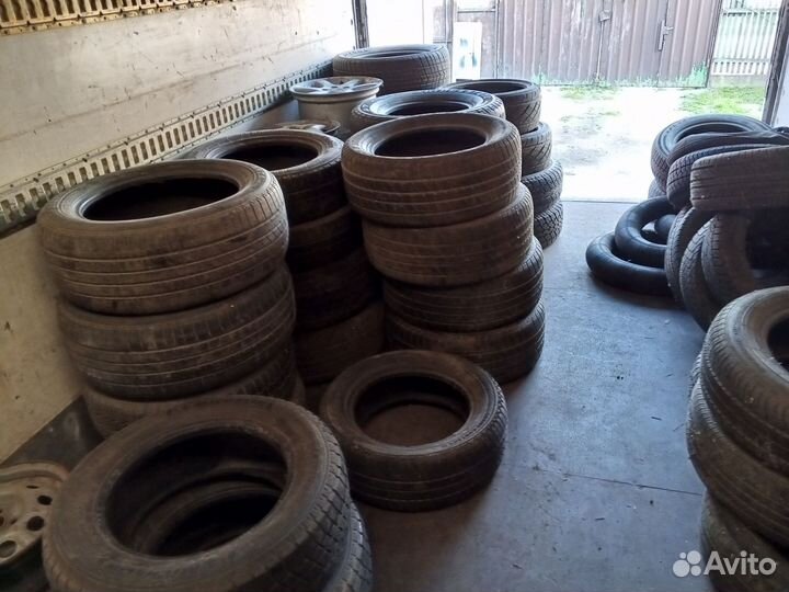 Michelin Agilis Plus 195/65 R15