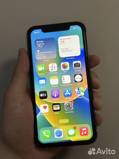 iPhone XR в корпусе 14 Pro