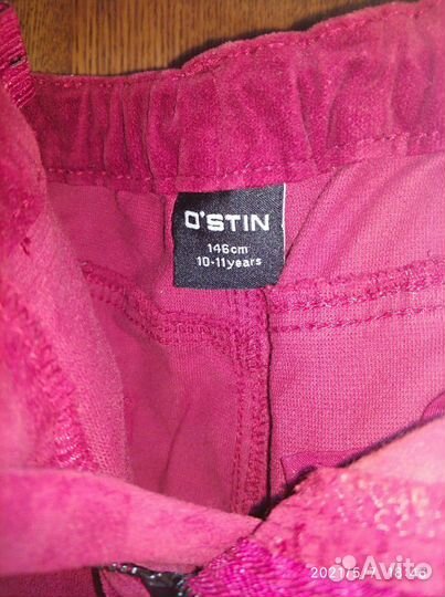 Вещи на девочку ростом 146 см