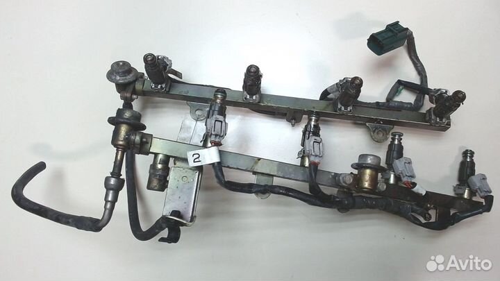 Форсунка топливная Infiniti FX, 2005