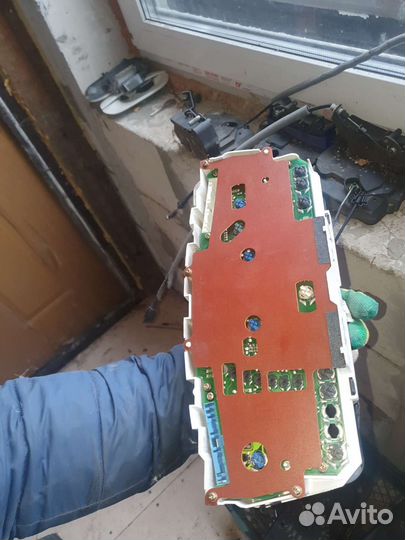 Приборная панель на лансер 9 под АКПП