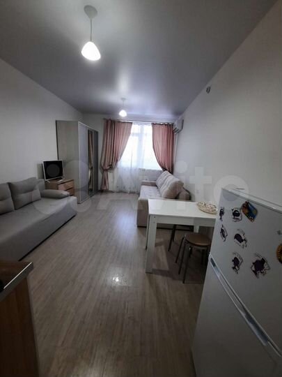 Квартира-студия, 30 м², 3/18 эт.
