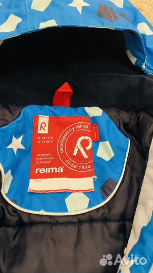 Комбинезон Reima 74-80