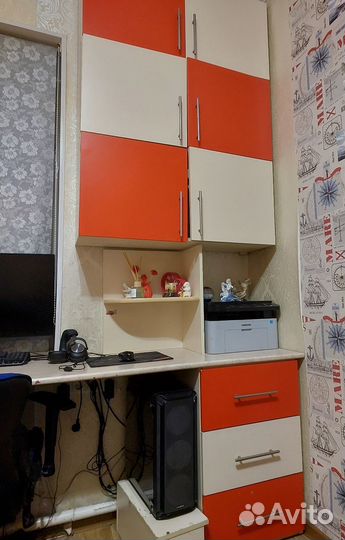 Детская мебель бу