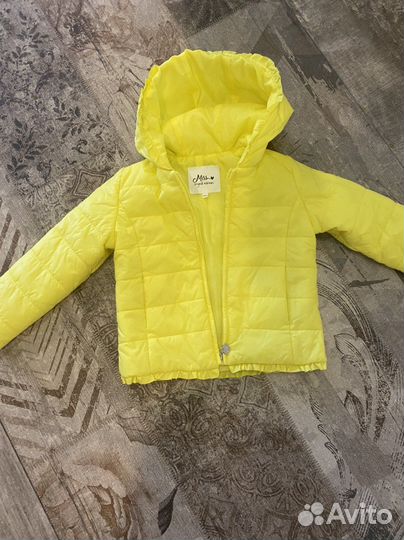 Куртка для девочки