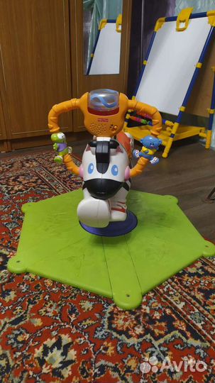 Игрушка Зебра