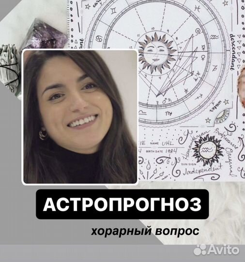 Хорарная карта