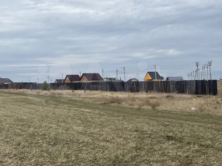 Участок 23 сот. (ИЖС)