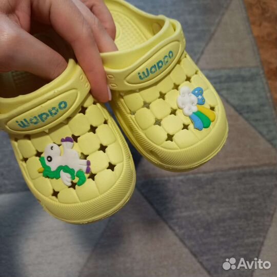 Купальник для девочки 92