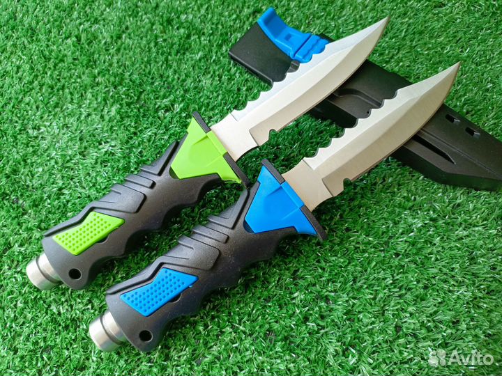 Нож для подводной