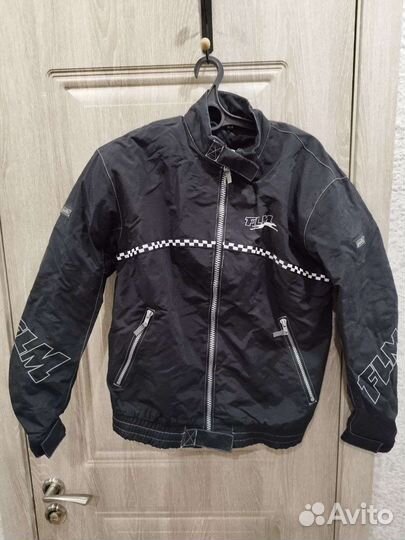 Мотокуртка