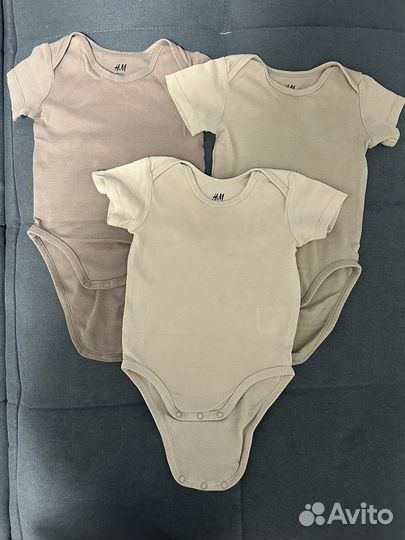 Боди hm 68 размер