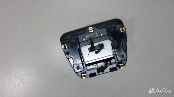 Дисплей мультимедиа Chevrolet Equinox 2017, 2018