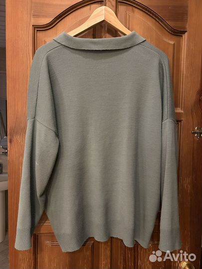 Свитер поло